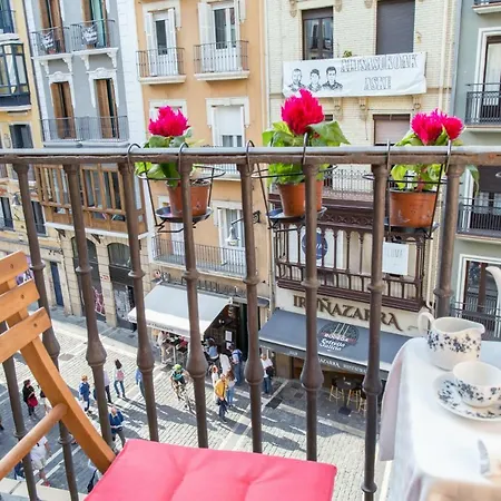 Apartamento Mercaderes Pamplona Exterior photo